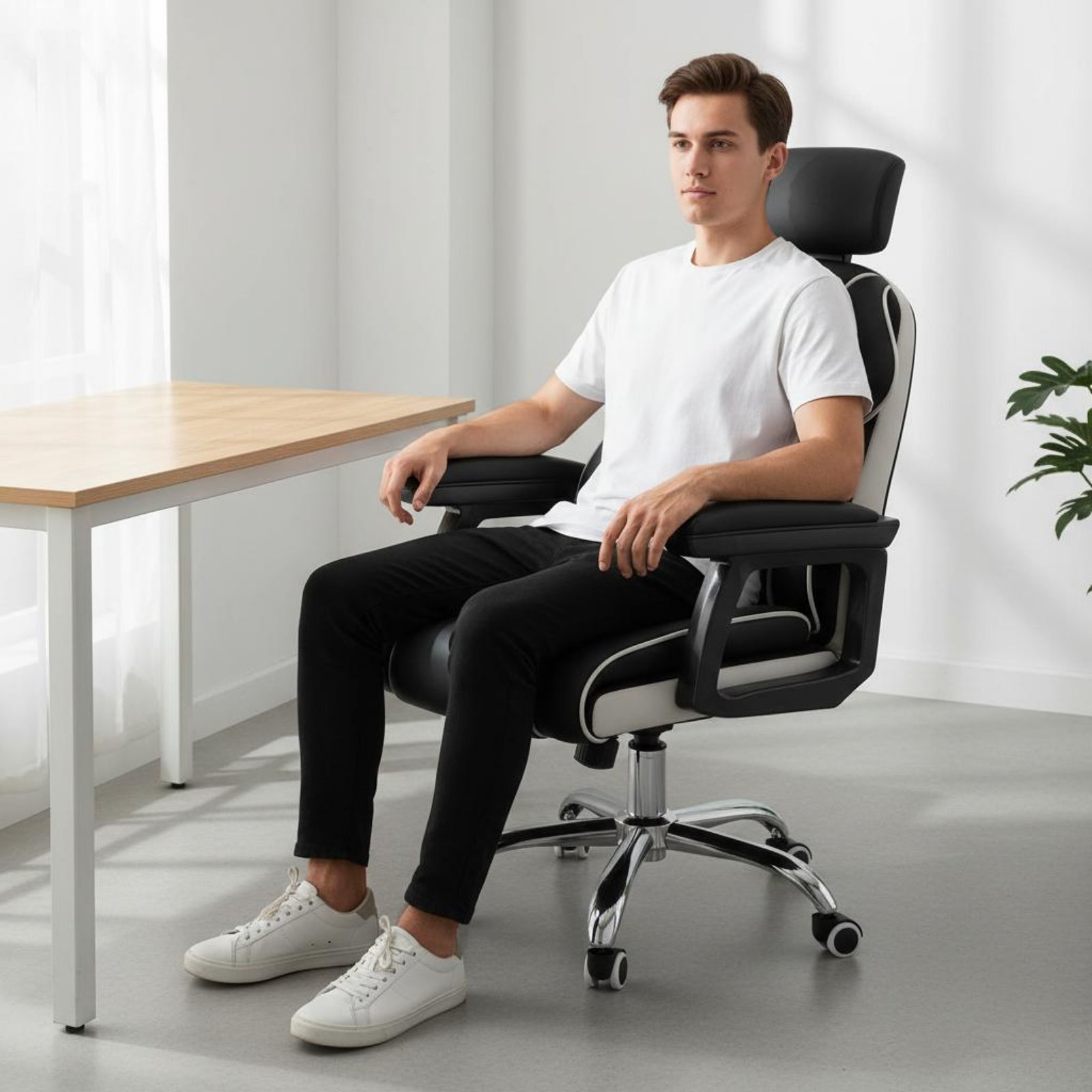 Ergonomik Oyun Koltuğu Yüksekl - Office Furniture Ergonomic incelemesi ve fiyatı