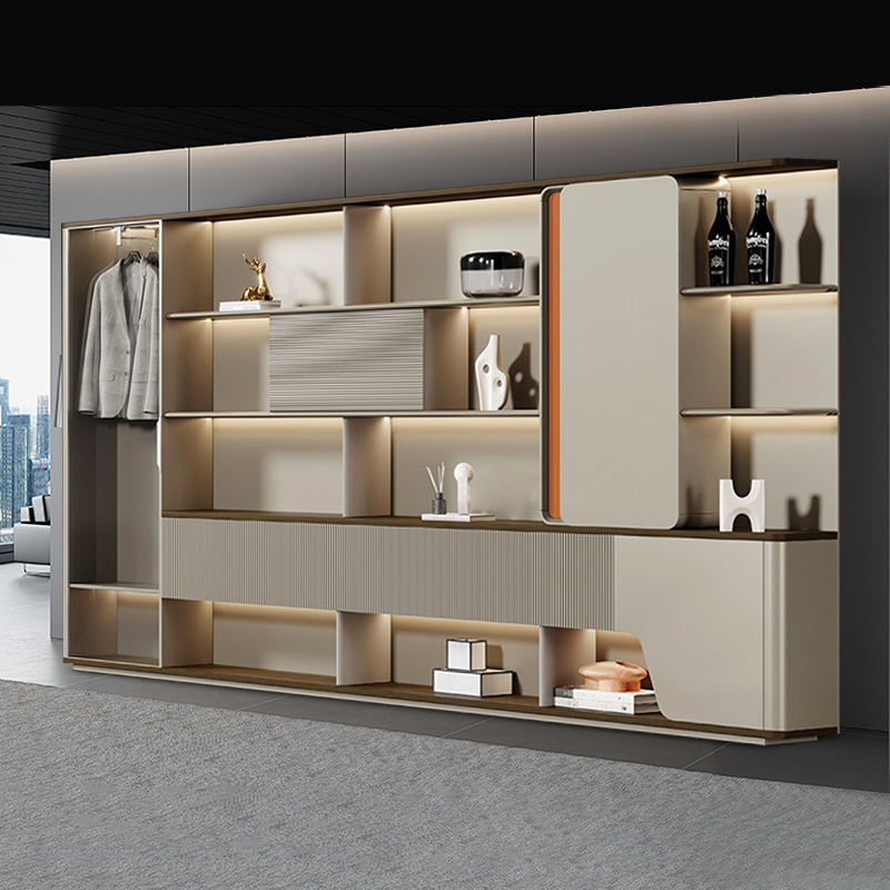 Modern Lüks Boss MDF Ahşap Aya - Office Furniture Filing Cabinets incelemesi ve fiyatı