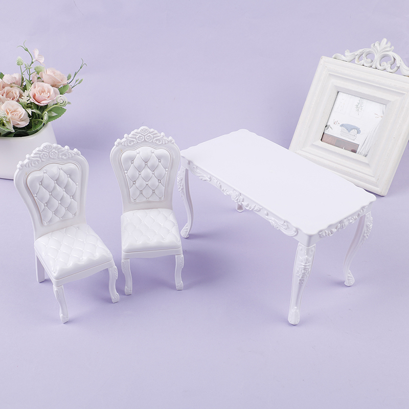 Dollhouse 1:6 Mutfak Mobilyala - Office Furniture Desk incelemesi ve fiyatı