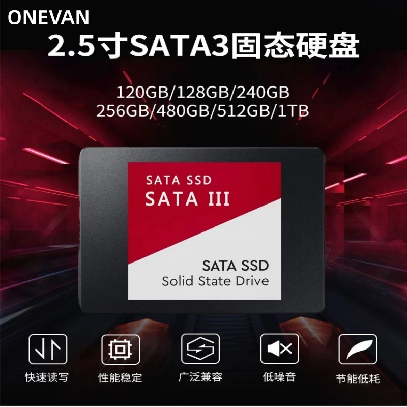 Orijinal Yeni SATA3 SSD 120GB  - Work Office Furniture incelemesi ve fiyatı