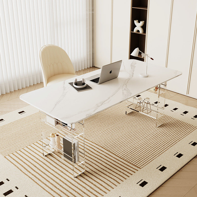 İskandinav Üst Düzey Sinterlen - Office Furniture Desk incelemesi ve fiyatı