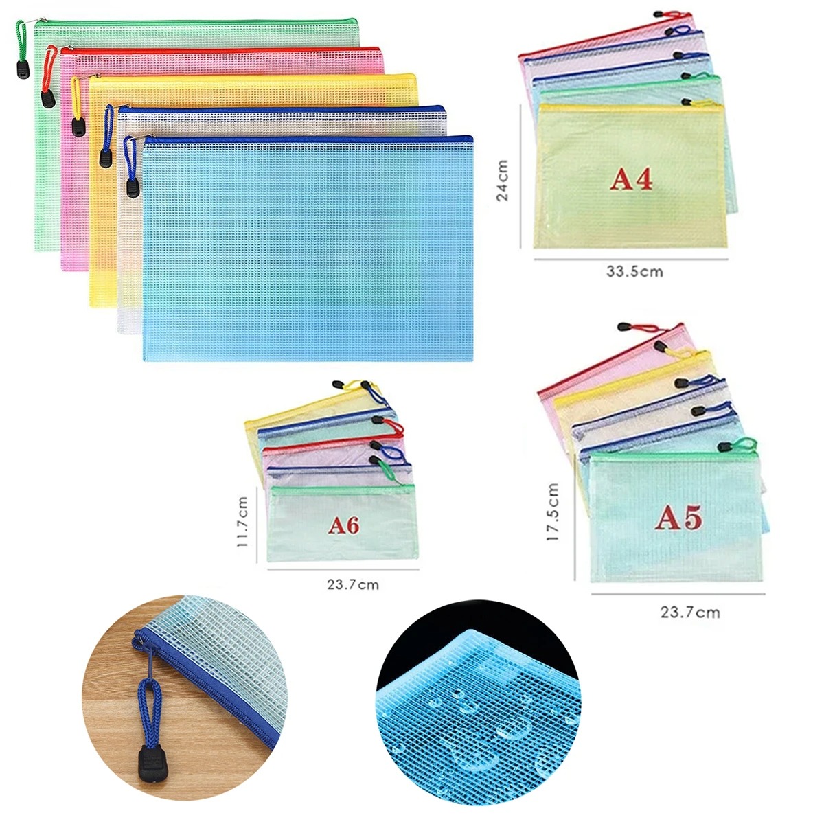 5-100 adet kırtasiye depolama  - Binder Storage Box incelemesi ve fiyatı