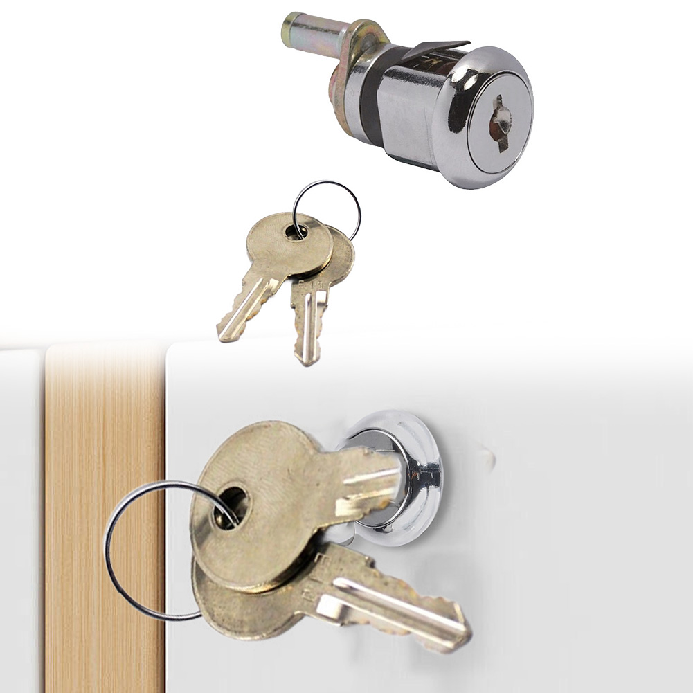 Çinko Alaşımlı Üçlü Kilit Mobi - Office Furniture Hardware incelemesi ve fiyatı
