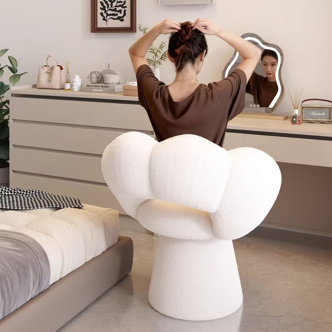 Bel Desteği ile Ergonomik Ev O - Office Furniture Desk incelemesi ve fiyatı