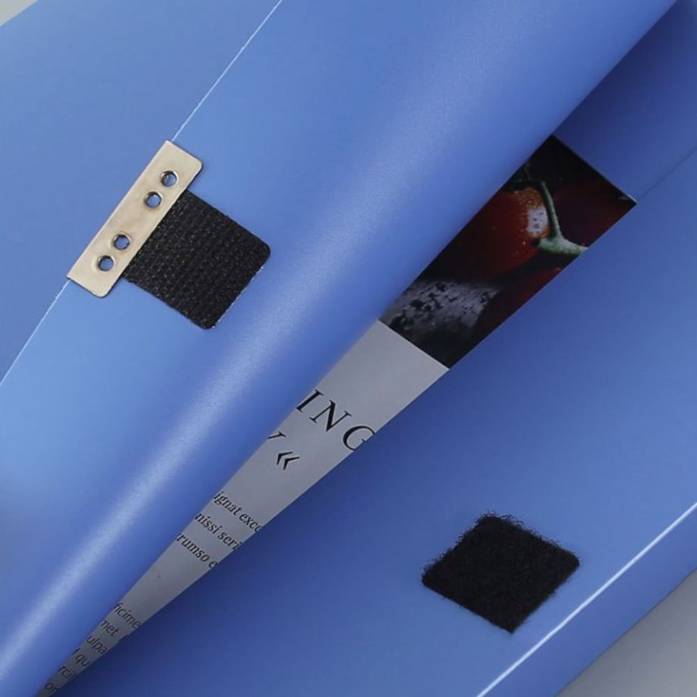 Çok Fonksiyonlu Siyah Mavi A4  - Binder Storage Box incelemesi ve fiyatı