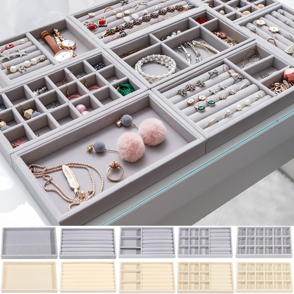 Organizatör Kutusu İstiflenebi - Drawer Organizer Tray incelemesi ve fiyatı