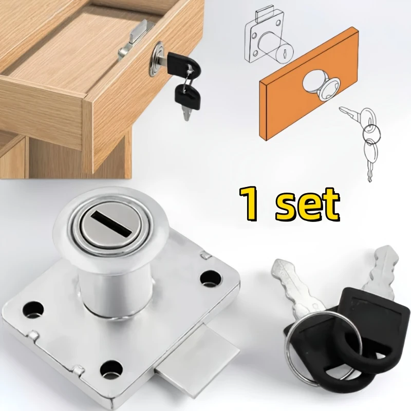 Dolap çekmece kilidi gardırop  - Office Furniture Hardware incelemesi ve fiyatı