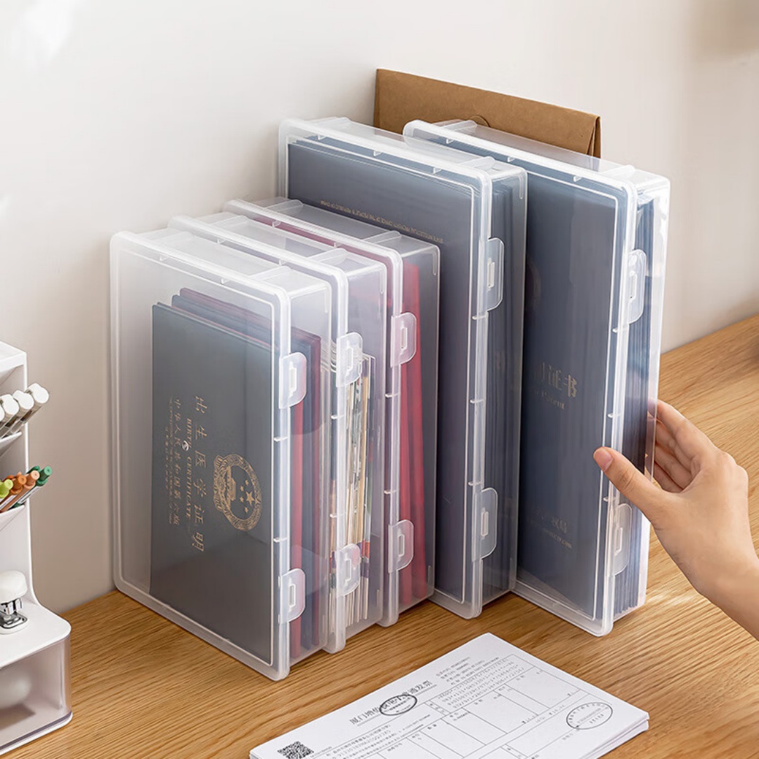 İstiflenebilir Şeffaf A4 Belge - Office Furniture Filing Cabinets incelemesi ve fiyatı