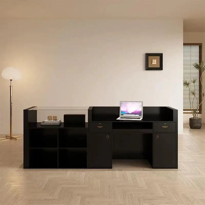 Özel Tasarım Modern Ofis Resep - Office Furniture Desk incelemesi ve fiyatı