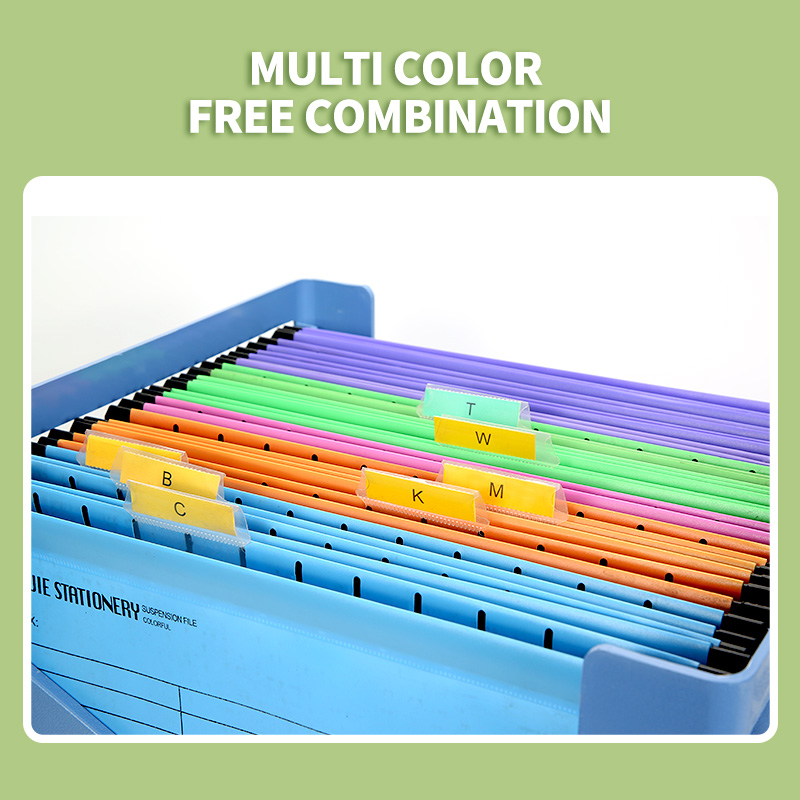 A4/FC PP Plastik Kancalı Asılı - Binder Storage Box incelemesi ve fiyatı