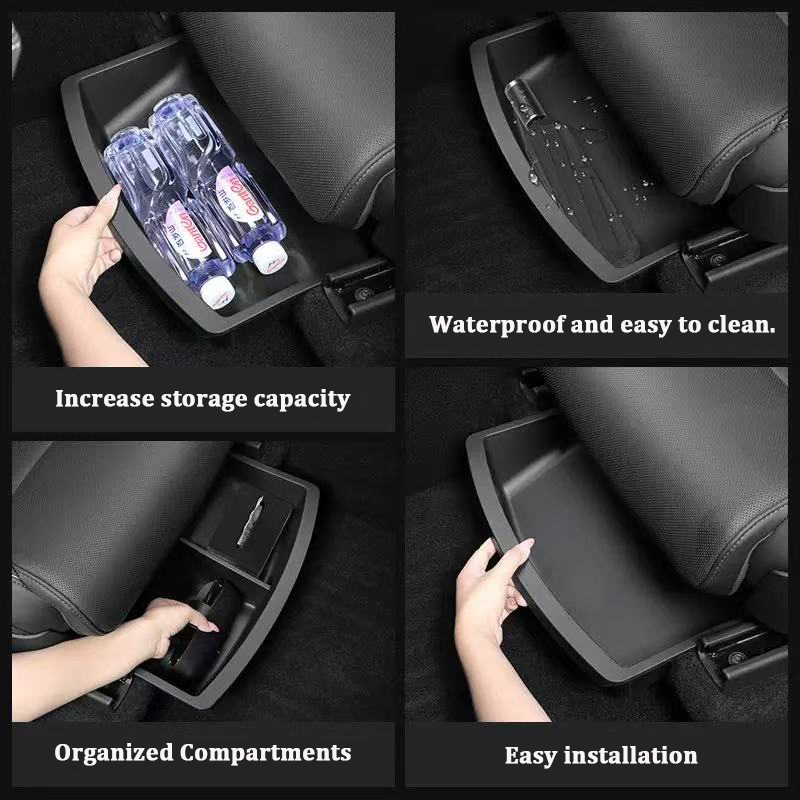 Koltuk Altında saklama kutusu  - Drawer Organizer Tray incelemesi ve fiyatı